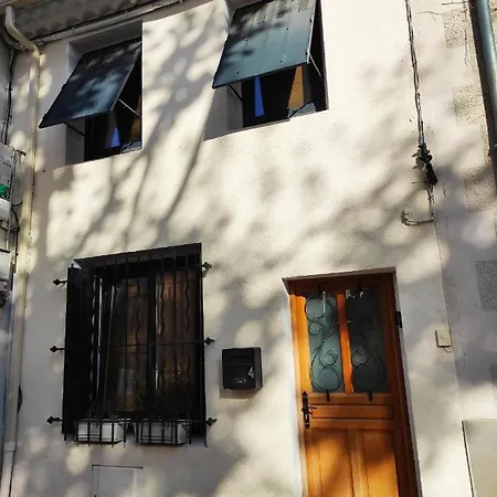 Vakantiehuis La Petite Maison Dans La Bastide