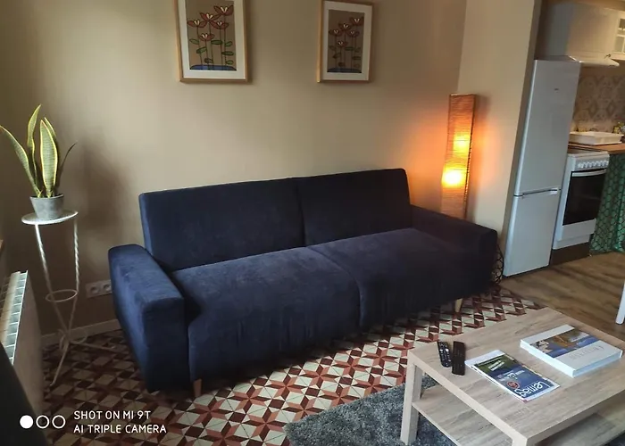 La Petite Maison Dans La Bastide Ferienhaus