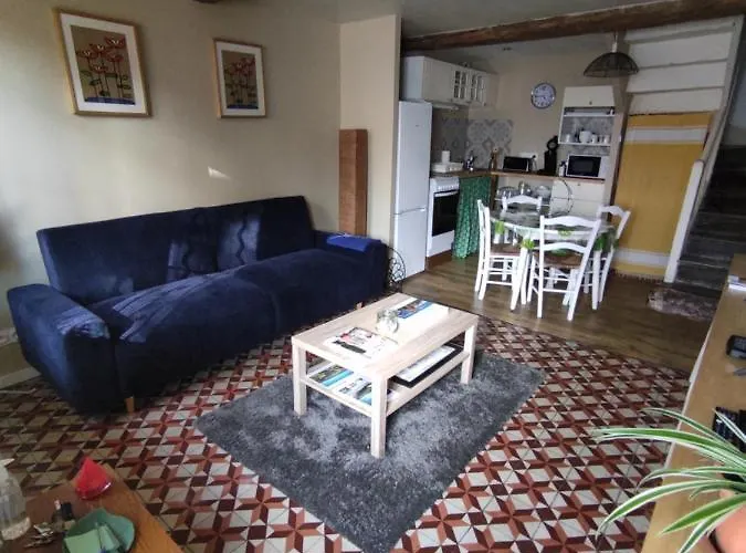 La Petite Maison Dans La Bastide * Carcassonne