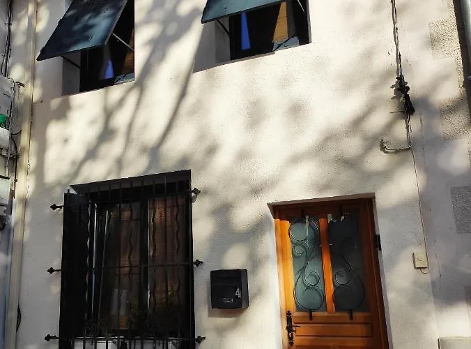 Ferienhaus La Petite Maison Dans La Bastide